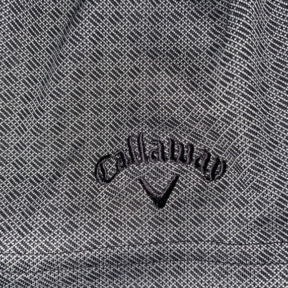 New Callaway MSRP $78 Opti Dry Stretch Performance Golf Polo Men XXL - Picture 3 of 6
